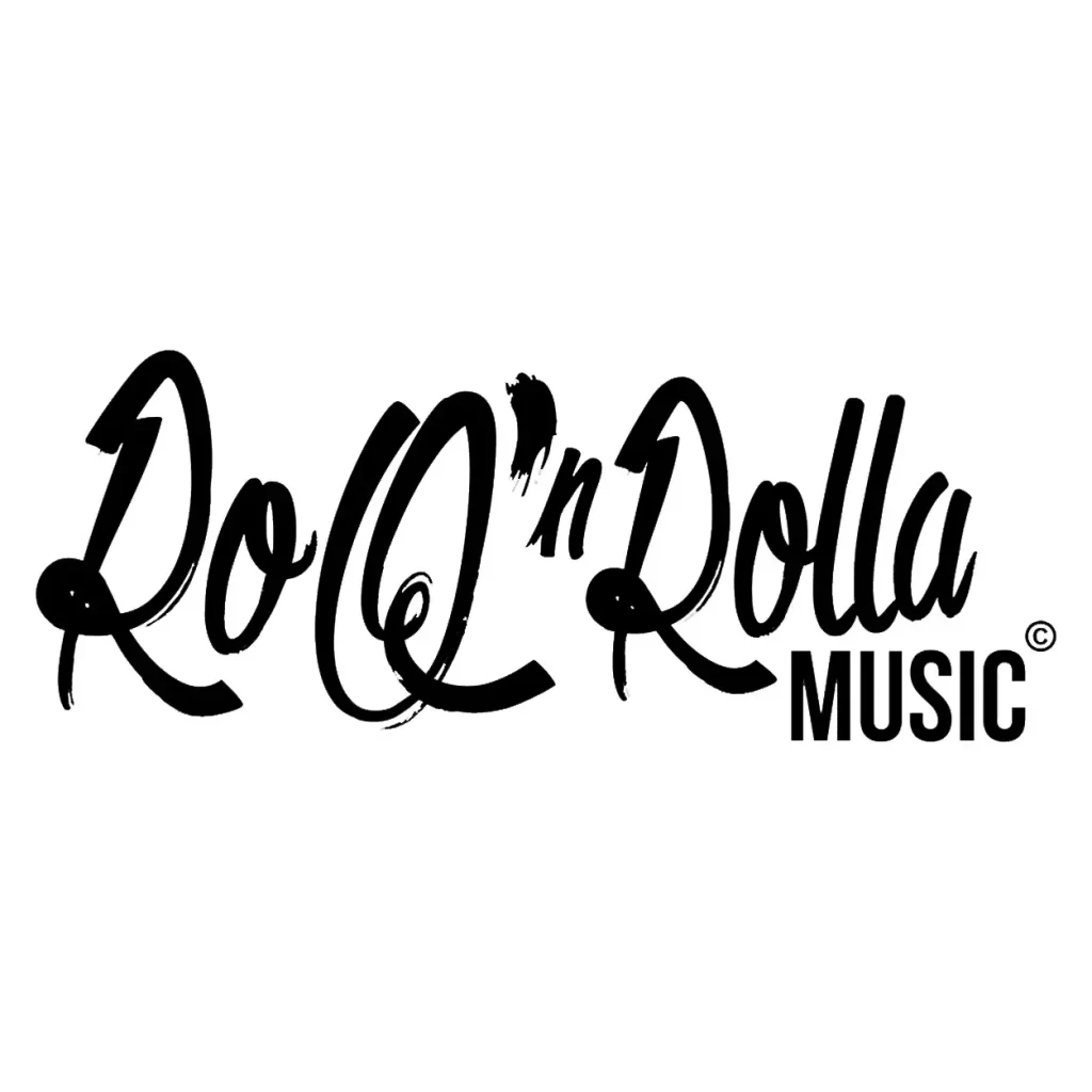 ROQ 'N Rolla Music logo